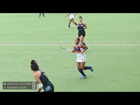 Atlético Tucumán - Aguará Guazú Aguilares Club - 3er.Partido Play Off - Hockey sobre Césped