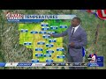 Utah S Daytime Highs Climb With Possible Pop Up Storms Up North