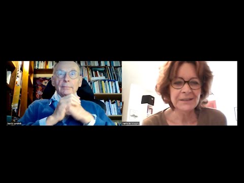 Entretien avec Boris Cyrulnik - 19 décembre 2022