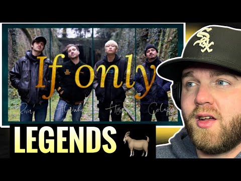 FIRST TIME HEARING | Hiss, Alexinho, Colaps, River' - If only (Official Video) (REACTION)