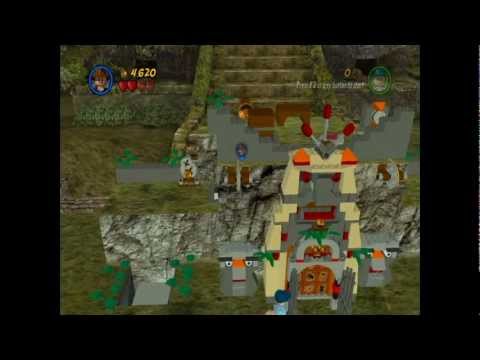 LEGO Indiana Jones 2: Amazon Ancient Ruins (Custom Level)