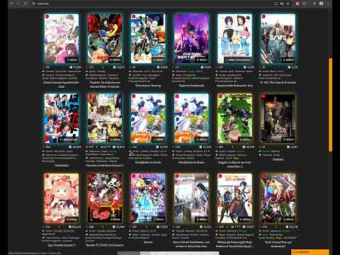 Item video thumbnail