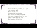 Indigo Girls - Don't Give That Girl a Gun Lyrics