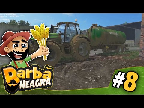 Farming Simulator 15 | Thornton Farm Ep 8 | Unde se pun paiele?