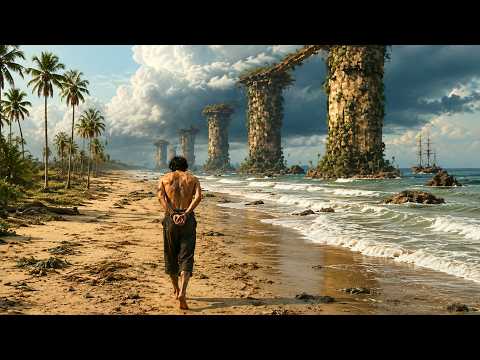Prisioneiro sobrevive em um planeta distante! Filme de ficção científica | Filmes gratis