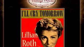 Lillian Roth -- As Time Goes By