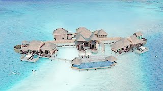 Gili Lankanfushi Maldives - top 5 star beach resort Maldives