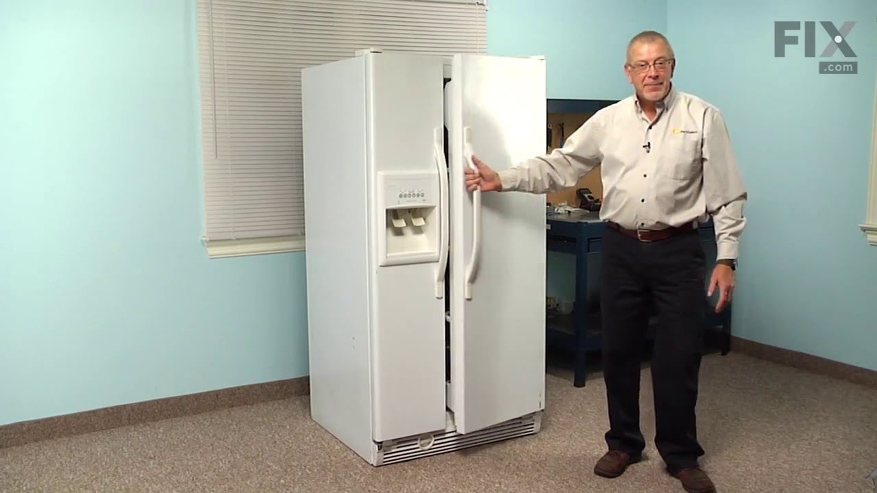 Replacing your Refrigerator Crisper Pan Replacing your Refrigerator Crisper Pan
