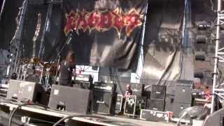 Exodus, &quot;The Ballad Of Leonard And Charles&quot; Live at the Hell &amp; Heaven Metalfest 2013