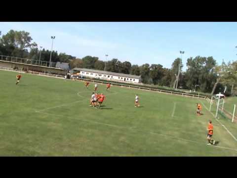 Punktspiel Penig II - Kriebstein 3:1 am 11.09.2011