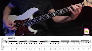 Download lagu Guns N' Roses - Welcome To The Jungle Standard Tuning Bass Cover | Tabs & Sheet Music mp3 Download lagu Guns N' Roses - Welcome To The Jungle Standard Tuning Bass Cover | Tabs & Sheet Music mp3
