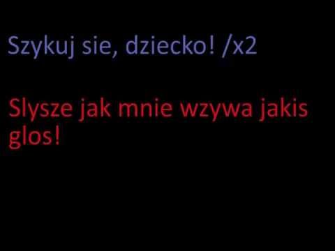 Taniec wampirów - na orbicie serc (podkład i tekst)
