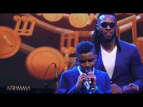 FLAVOUR AND SEMAH PERFORMANCE AFRIMMA DALLAS