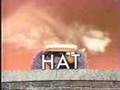 Classic Sesame Street The 2 Headed Monster HAT
