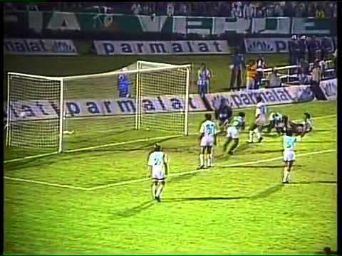 Palmeiras 1 x 0 Guarani - Campeonato Paulista 1993 Semifinais