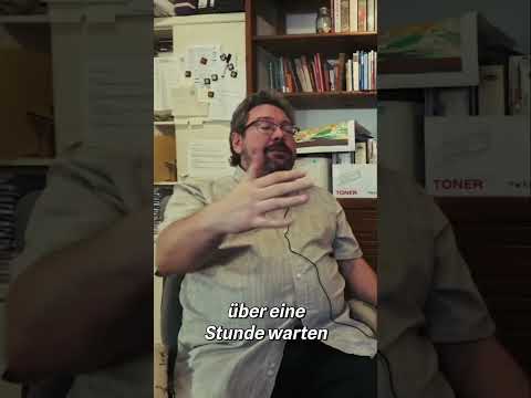 Deutsche Bahn Chaos: Nie wieder Zug fahren! - Podcast #112