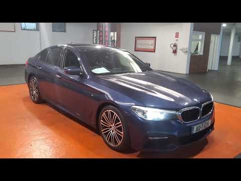 BMW 5 Series 520d M Sport Auto - Image 2
