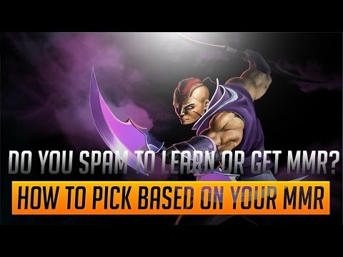 How to improve your picks and thoughts about Spamming