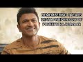 Remembering 2 Years Anniversary Of PUNEETH RAJKUMAAR