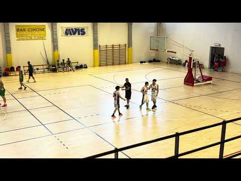 CVD U15G vs KK ROVINJ, Torneo ZOCCA 01/06/25 2nd quarter