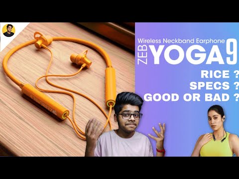 zebronics Zeb yoga 9 🔥 launching soon | specifications and features