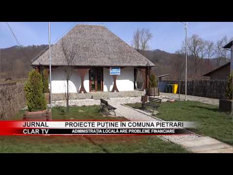 stire 03 05 2018   proiecte putine in comuna pietrari 1