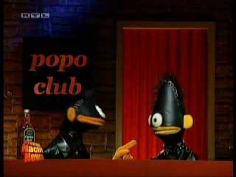 Bernie und Ert - Depressionen