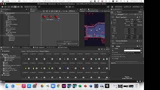【Unity】Boltで2Dマリオゲーム作る文系大学生の配信-Part4