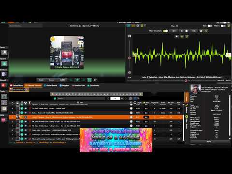 John O'Callaghan - Mess Of A Machine - ft Kathryn Gallagher - Ext Mix 2 DJEddie 2018