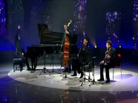 Manolo Carrasco, Gorka Hermosa Trío. La alegria de la huerta