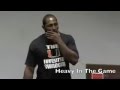 Ray Lewis Motivational Speech to Hurricanes Players
