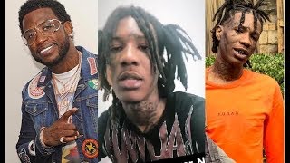Lil Wop Blasts Gucci Mane 'Let me Out of this WEAK A** CONTRACT!!! I never even had your Number'