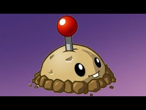 Plants vs. Zombies 2: Pinata Party 28.08.2021 – Hurrikale & Potato Mines vs. Pharaohs & Bucketheads