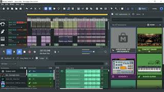 Video thumbnail for Magix Music Maker 2024 Demo 80s by MoweryMD