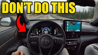 What Is Driving In Norway REALLY Like?