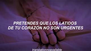 LEO(VIXX) - GESTURE || Traducido al Español