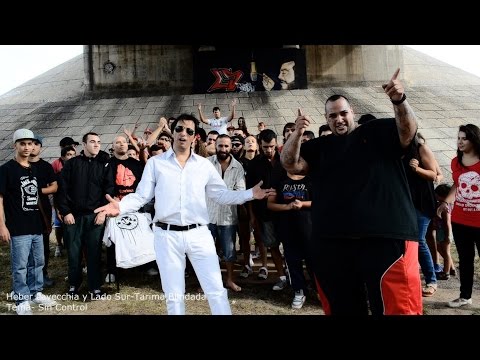 Heber Lavecchia-Lado Sur Tarima Blindada- Sin Control Vídeo Oficial Rap Uruguayo