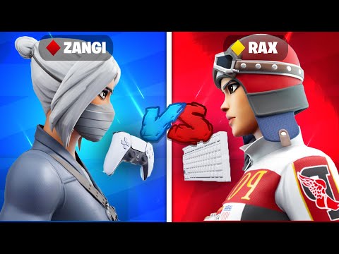 HO FATTO SFIDARE IL MIGLIOR MK PLAYER CON IL MIGLIOR PAD PLAYER IN ITALIA