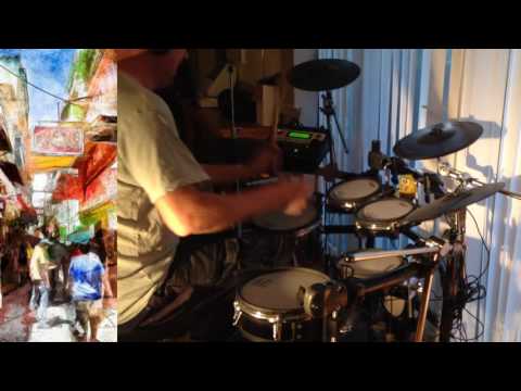 Nujabes - Aruarian Dance (Roland TD-12 Drum Cover)