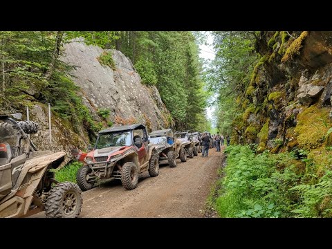 Huron Mountain Ride 2021