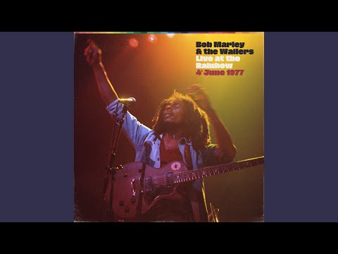 Videoclip de Jamming (Live At The Rainbow Theatre, London / June 3, 1977) — Bob Marley & The Wailers