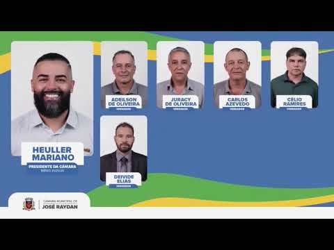 CM JOSÉ RAYDAN - REUNIÃO ORDINÁRIA 30-06-2026