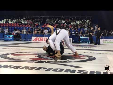 Renato Cardoso vs HELTON JUNIOR #ACBJJWORLD2019