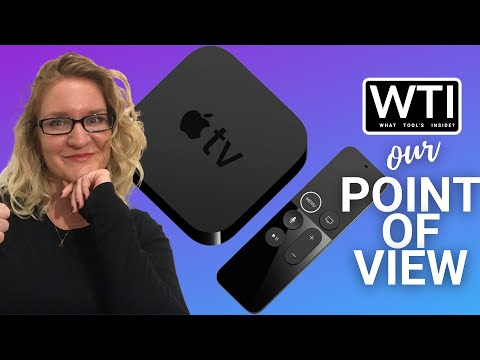 Apple TV - WTI product video review