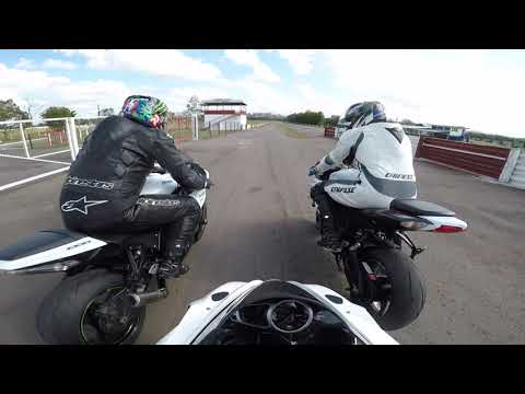 Primeiro Track day - onboard Guaporé
