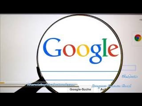 Thumbnail for Joe Messina 22 Aug 2017 Time to Break Up Google ? by Joe Messina