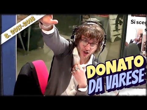 Donato: "faremo una brutta fine" - La Zanzara 29.3.2018