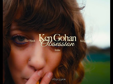 Ken Gohan - OBSESSION feat @lilblack13  X @Kingapekofficiel   X @I_M_K_A  clip officiel  mp4