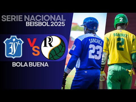 INDUSTRIALES VS PINAR DEL RIO    SERIE NACIONAL 27/12/2025