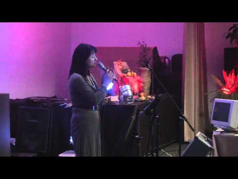 2011.10.30 - Faclia - Sarbatoarea Multumirii - Ligia Muresan